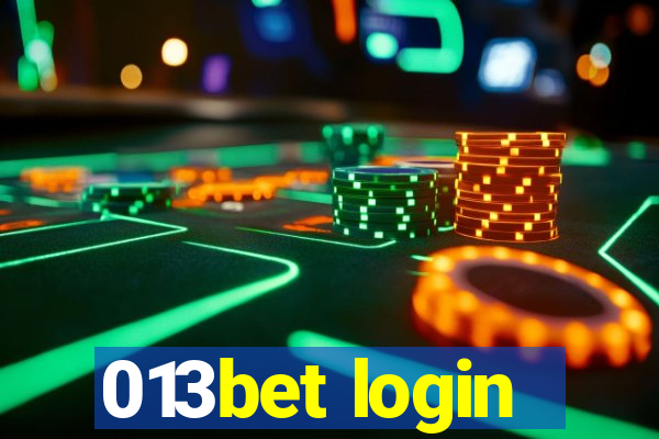 013bet login